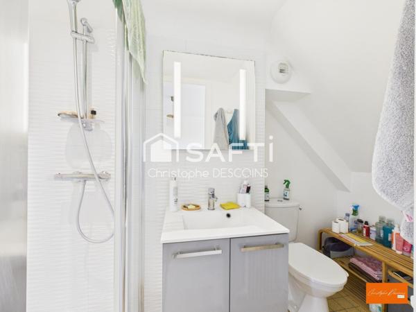 Maison de caractère – Hyper centre de Mayenne – Quartier recherché