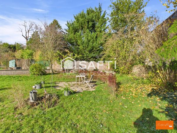 Maison de caractère – Hyper centre de Mayenne – Quartier recherché