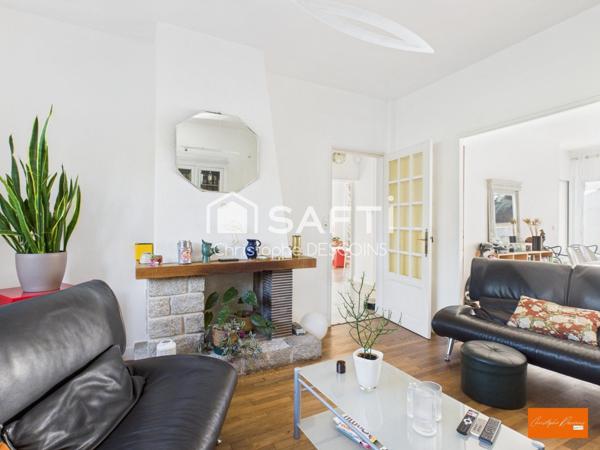 Maison de caractère – Hyper centre de Mayenne – Quartier recherché