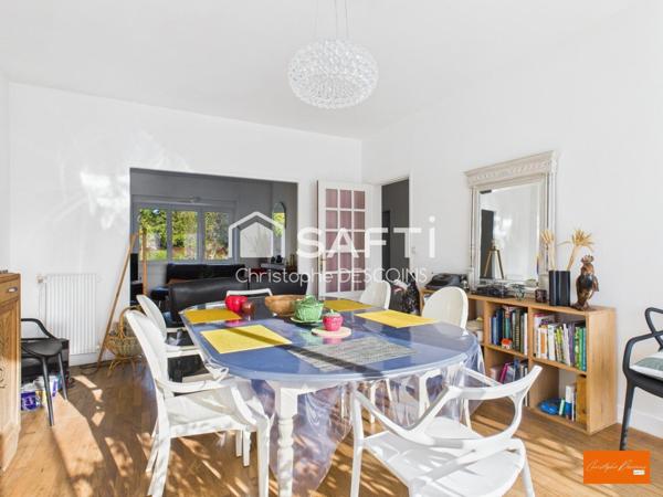 Maison de caractère – Hyper centre de Mayenne – Quartier recherché