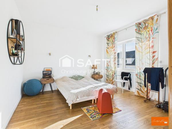 Maison de caractère – Hyper centre de Mayenne – Quartier recherché