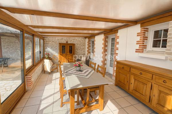 Vente Maison113 m² - 4 Pièces - L AIGUILLON LA PRESQU ILE (85460)