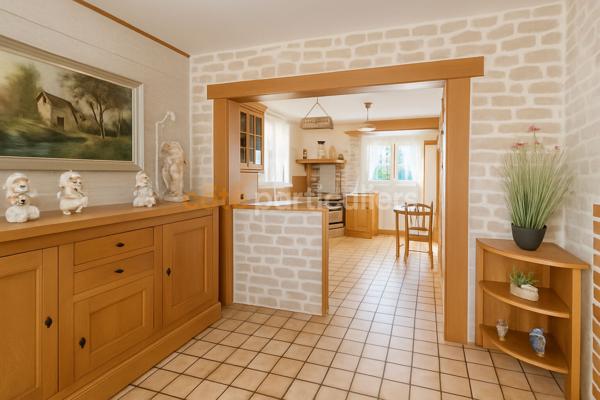 Vente Maison113 m² - 4 Pièces - L AIGUILLON LA PRESQU ILE (85460)