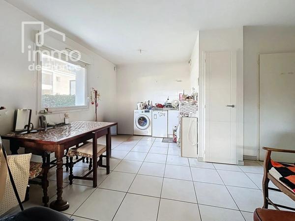 Appartement Valleiry 1 pièce(s) 28 m2 pour investisseur