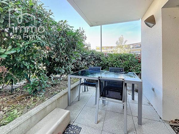 Appartement Valleiry 1 pièce(s) 28 m2 pour investisseur