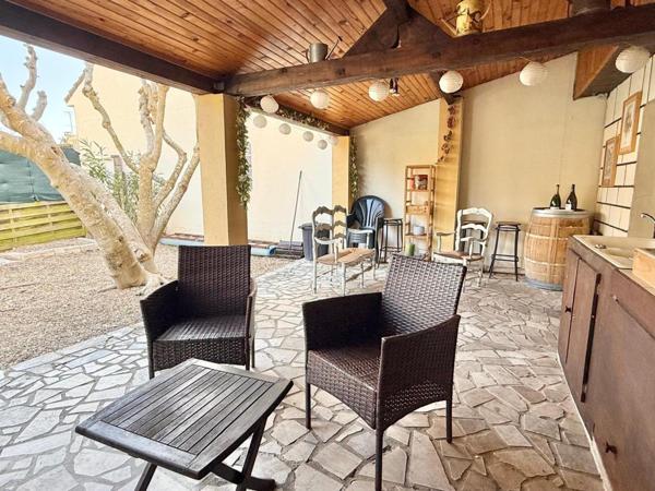 Belle et spacieuse maison de 174 m² possibilité de créer 2 logements facilement