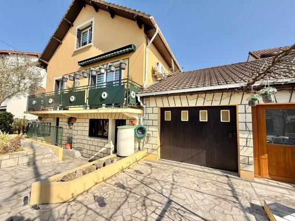 Belle et spacieuse maison de 174 m² possibilité de créer 2 logements facilement