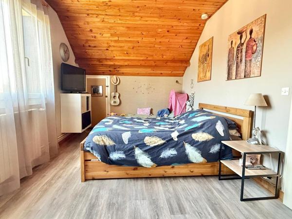 Belle et spacieuse maison de 174 m² possibilité de créer 2 logements facilement