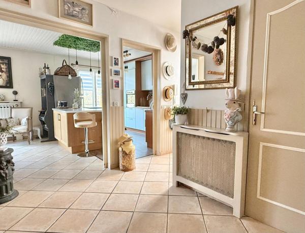 Belle et spacieuse maison de 174 m² possibilité de créer 2 logements facilement