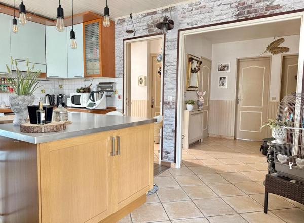 Belle et spacieuse maison de 174 m² possibilité de créer 2 logements facilement