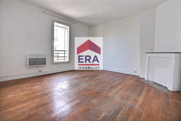 Appartement Saint Ouen Sur Seine 2 pièce(s) 32 m2