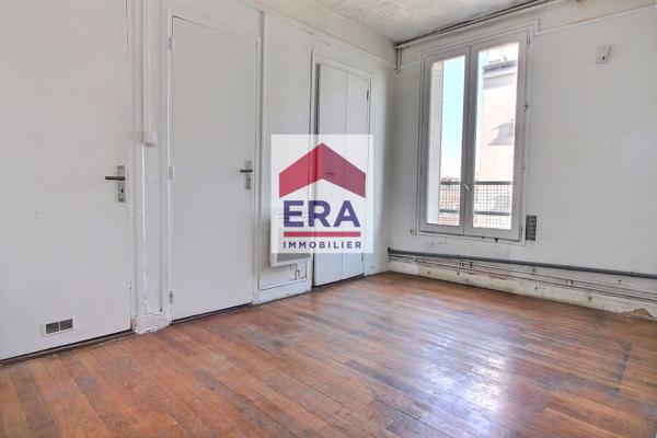 Appartement Saint Ouen Sur Seine 2 pièce(s) 32 m2