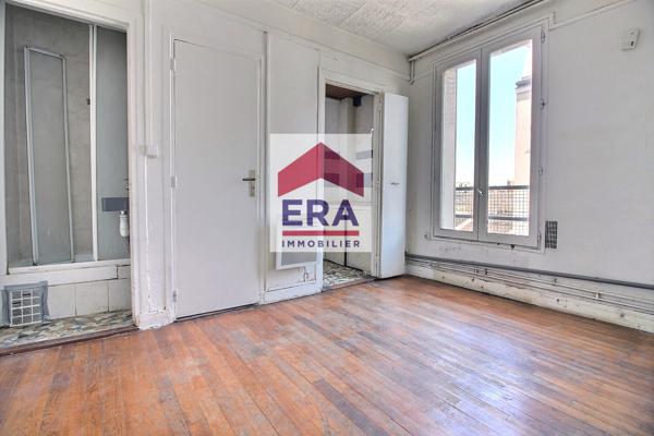 Appartement Saint Ouen Sur Seine 2 pièce(s) 32 m2