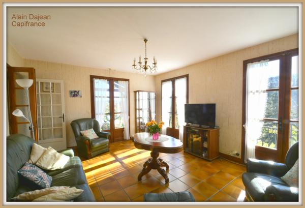 Maison à vendre 7 pièces PONT DU CASSE (47)-165 M2 - Jardin-Double Garage- Terrain 5000 M2