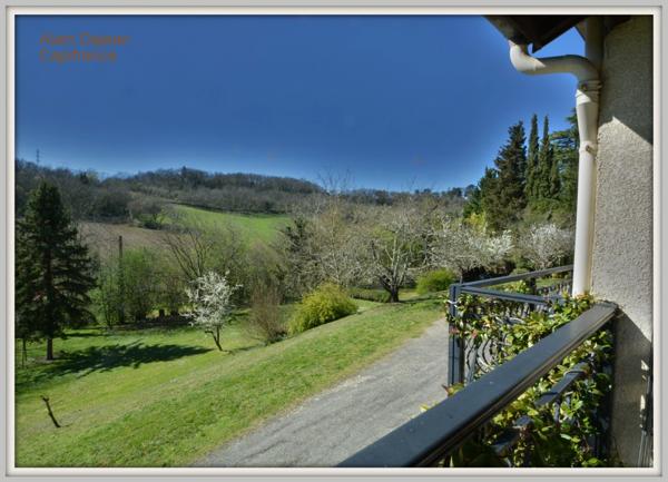 Maison à vendre 7 pièces PONT DU CASSE (47)-165 M2 - Jardin-Double Garage- Terrain 5000 M2