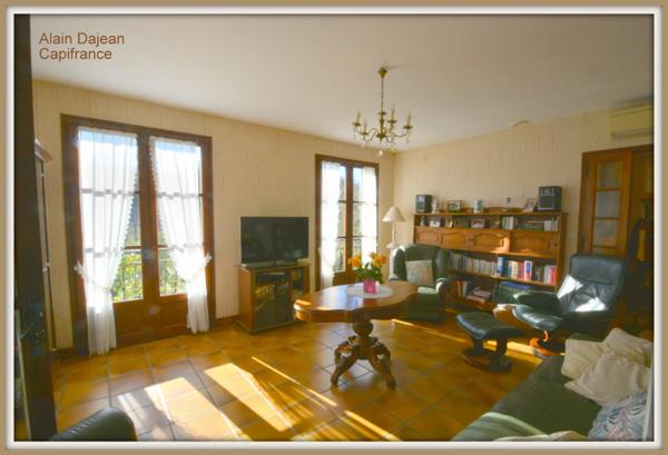 Maison à vendre 7 pièces PONT DU CASSE (47)-165 M2 - Jardin-Double Garage- Terrain 5000 M2