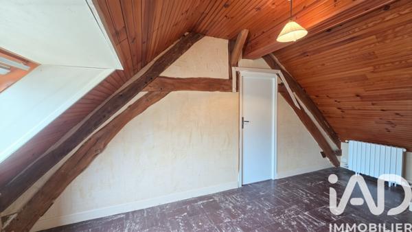 Maison à vendre 4 pièces 78 m² Saint-Genou