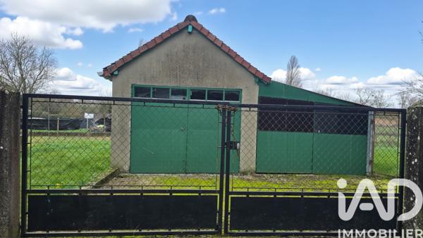 Maison à vendre 4 pièces 78 m² Saint-Genou