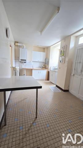 Maison à vendre 4 pièces 78 m² Saint-Genou