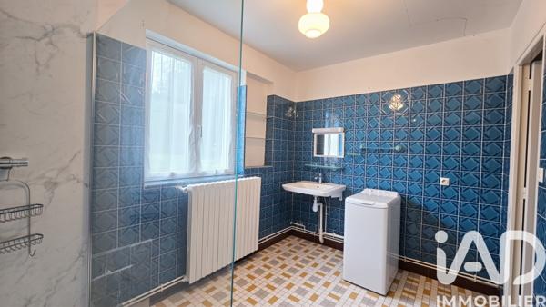 Maison à vendre 4 pièces 78 m² Saint-Genou