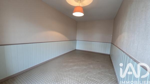 Maison à vendre 4 pièces 78 m² Saint-Genou