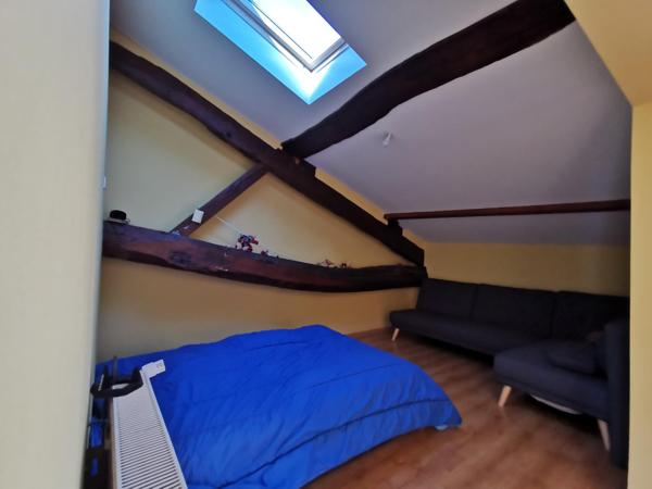 Demeure de charme avec grands espaces intérieurs et extèrieur