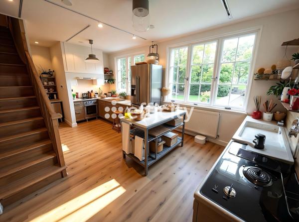 Maison 8 pièces - 176 m²