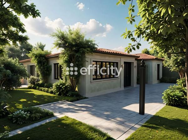 Maison 8 pièces - 176 m²