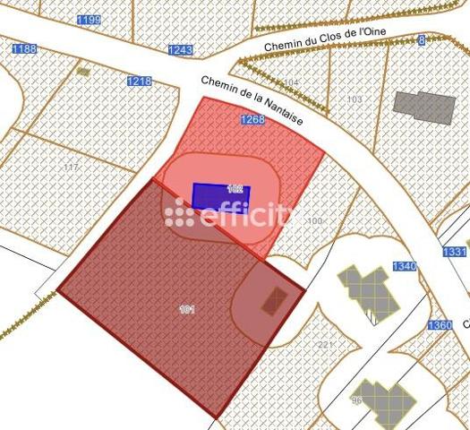 Maison 8 pièces - 176 m²