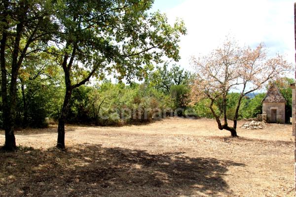 Propriété composée de deux jolies bâtisses en pierre (environ 800 m2 au total) à restaurer entièrement, à 7 km de Lectoure