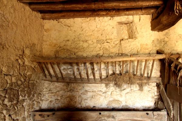 Propriété composée de deux jolies bâtisses en pierre (environ 800 m2 au total) à restaurer entièrement, à 7 km de Lectoure