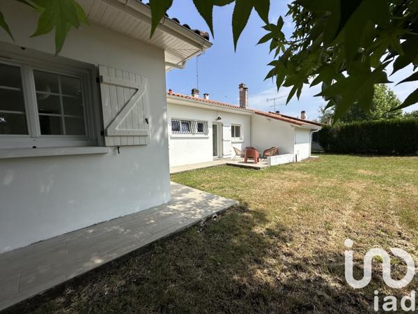 Maison à vendre 7 pièces 129 m² Mont-de-Marsan