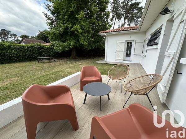 Maison à vendre 7 pièces 129 m² Mont-de-Marsan