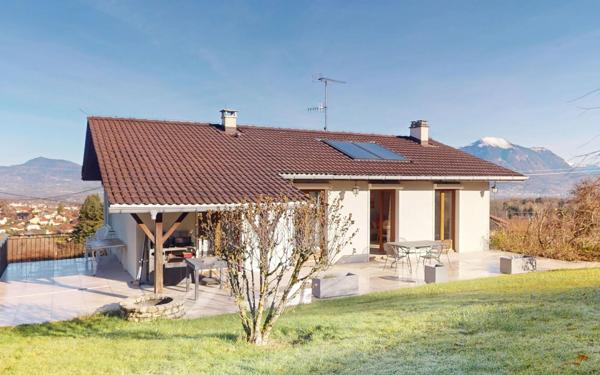 Maison à vendre    4 pièces • 85 m2 La Roche-sur-Foron