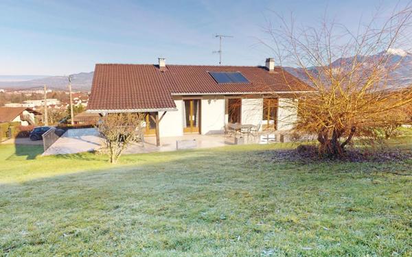 Maison à vendre    4 pièces • 85 m2 La Roche-sur-Foron