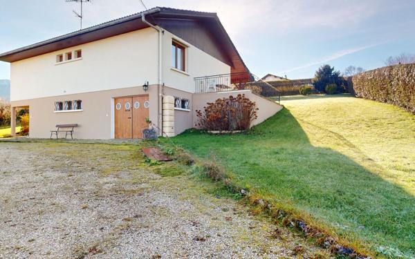 Maison à vendre    4 pièces • 85 m2 La Roche-sur-Foron