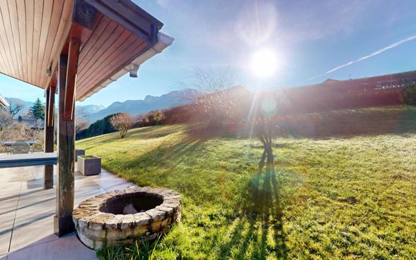 Maison à vendre    4 pièces • 85 m2 La Roche-sur-Foron