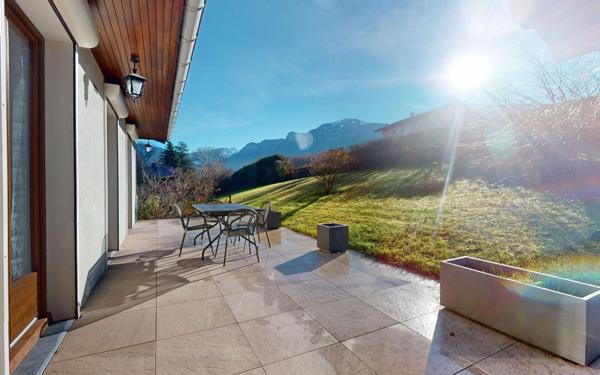 Maison à vendre    4 pièces • 85 m2 La Roche-sur-Foron