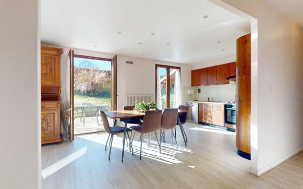 Maison à vendre    4 pièces • 85 m2 La Roche-sur-Foron