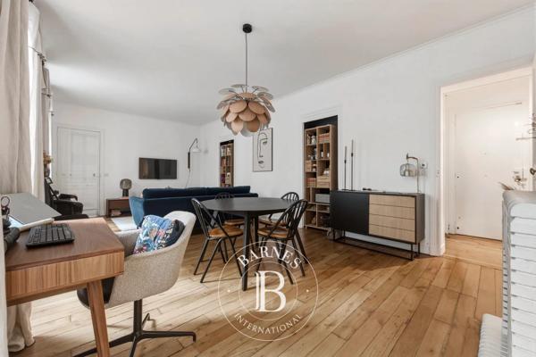 Paris 3ème, Appartement 2 Chambres -  74 m² à vendre