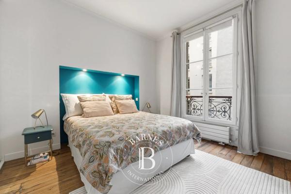 Paris 3ème, Appartement 2 Chambres -  74 m² à vendre