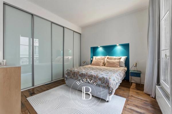 Paris 3ème, Appartement 2 Chambres -  74 m² à vendre