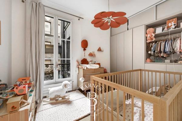 Paris 3ème, Appartement 2 Chambres -  74 m² à vendre