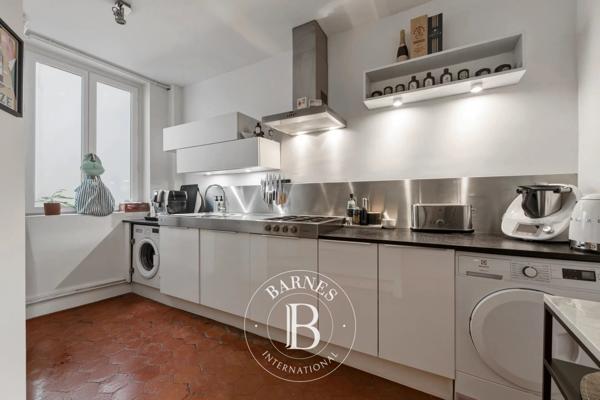 Paris 3ème, Appartement 2 Chambres -  74 m² à vendre