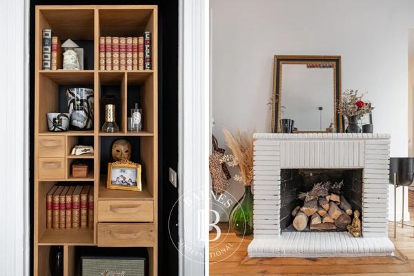 Paris 3ème, Appartement 2 Chambres -  74 m² à vendre