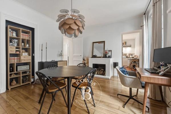 Paris 3ème, Appartement 2 Chambres -  74 m² à vendre