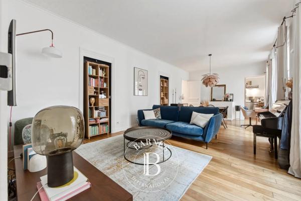 Paris 3ème, Appartement 2 Chambres -  74 m² à vendre
