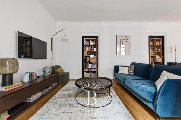 Paris 3ème, Appartement 2 Chambres -  74 m² à vendre