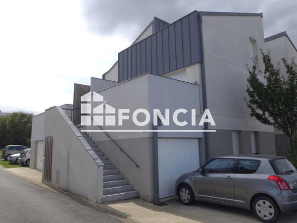 Location Appartement 3 pièces 64.29 m² - 1 ALLEE FRANCOIS LE VAILLANT Avrille 49240
