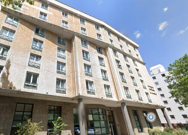 STUDIO RESIDENCE ETUDIANTS LYON 8EME
